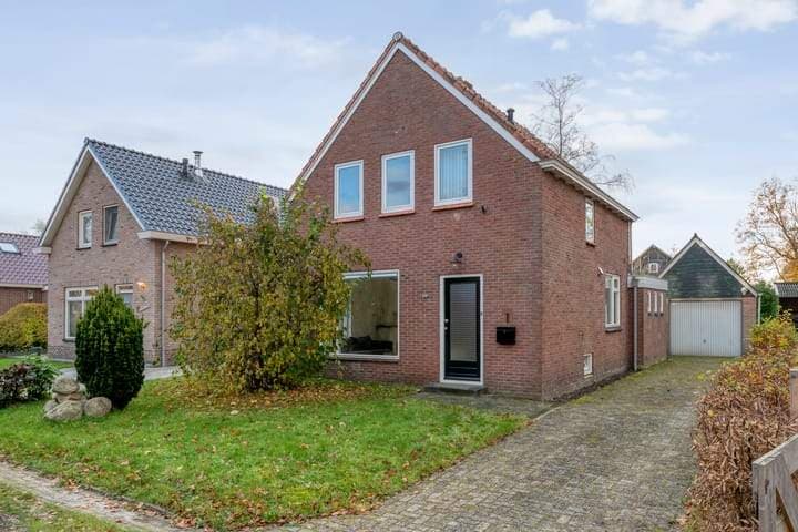 Vrijstaande woning Hoofdweg, Nijeholtpade - Te huur