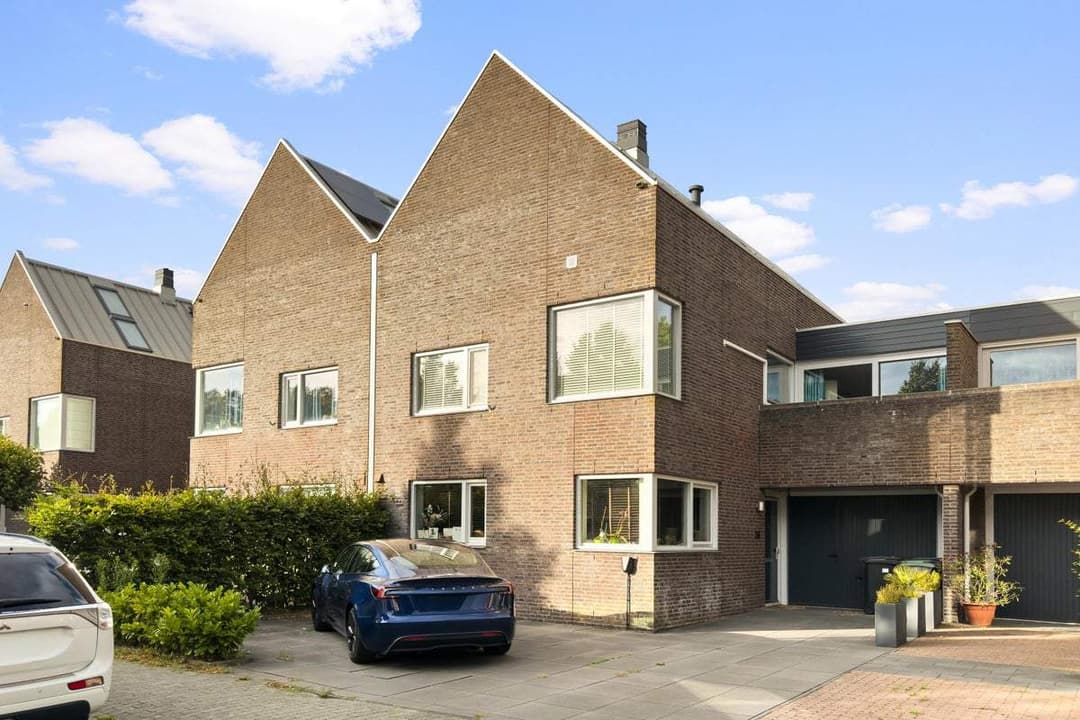 Huis Laan van Chopin 26, Nieuw-Vennep - Te huur