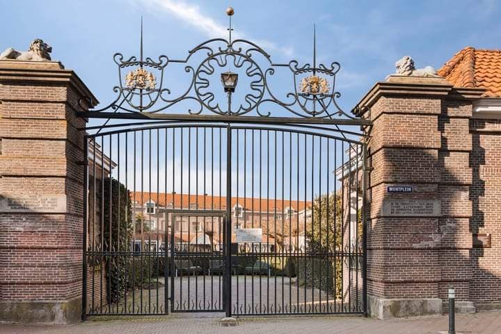 Twee-kamerappartement in Harderwijk, Binnenstad Zuid - Te Huur