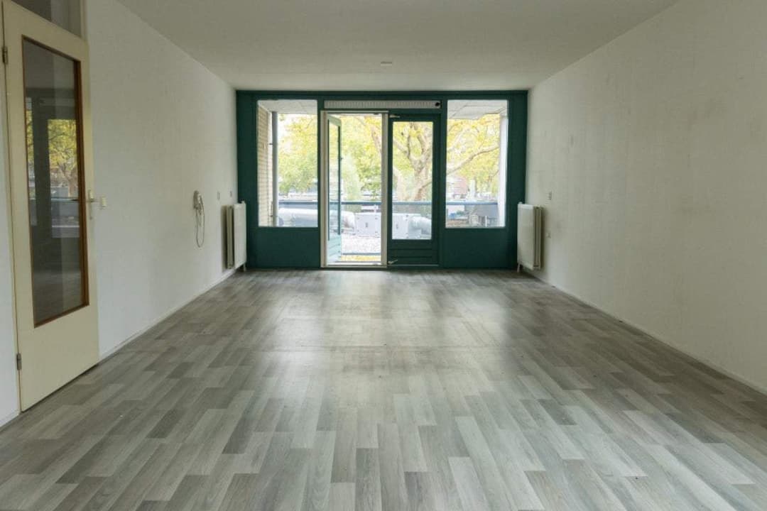 Flat Remmet van Milplaats, Rotterdam - En alquiler