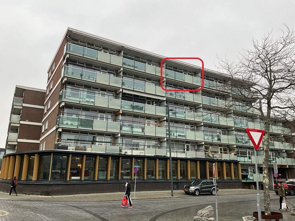Apartment Schutterijstraat, Vlissingen - For Rent