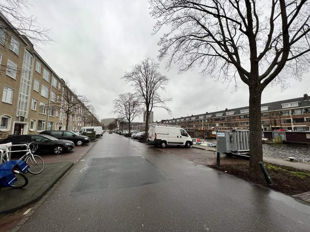 Appartement Veenendaalkade, Den Haag - Te huur