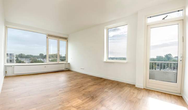2-slaapkamerappartement, Van Boshuizenstraat, Amsterdam - Te huur