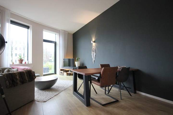 Gelijkvloers appartement, Gemeubileerd, Villawal, Nieuwegein - Te huur