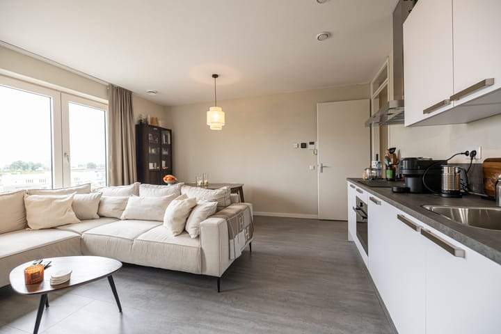 Studio Apartment Olympiade, Vlaardingen - Para alquiler