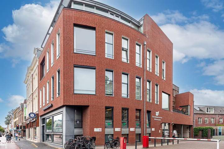 Apartamento de 3 habitaciones en Biltstraat, Utrecht - En alquiler