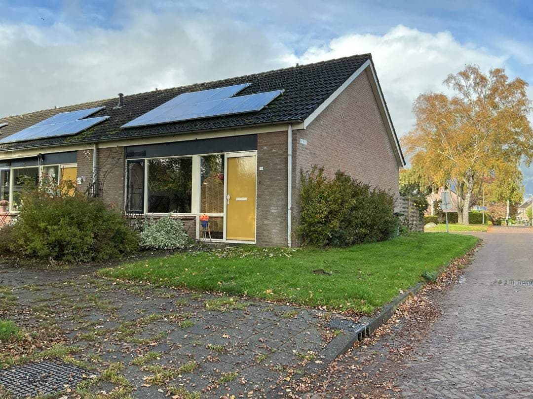 Tussenwoning De Weiden 15, Dwingeloo - Te huur