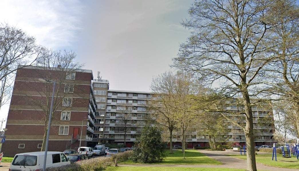 Apartamento Maasstraat, Oudorp - En alquiler