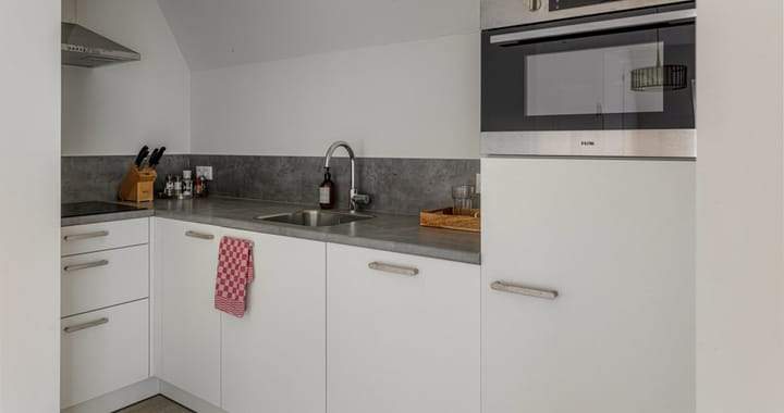 Apartamento Johan Willem Frisostraat, Sneek - En alquiler