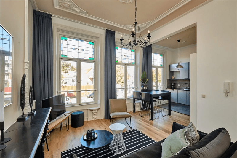 Appartement Gedempte Kattendiep, Groningen - À Louer