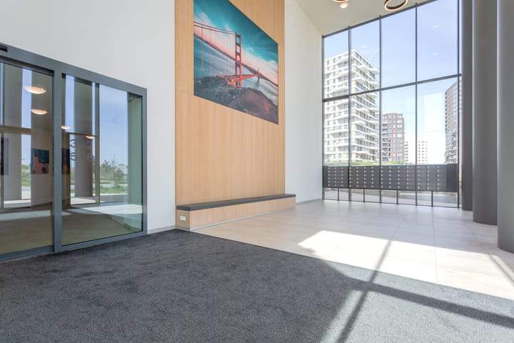 3-Room Apartment Zeeduinweg, Almere Duin Zuid - For Rent