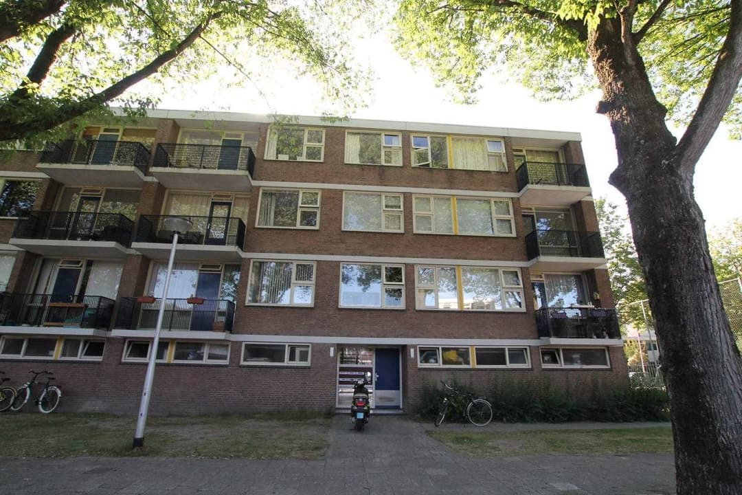 Flat Muiderslotstraat, Tilburg - For Rent
