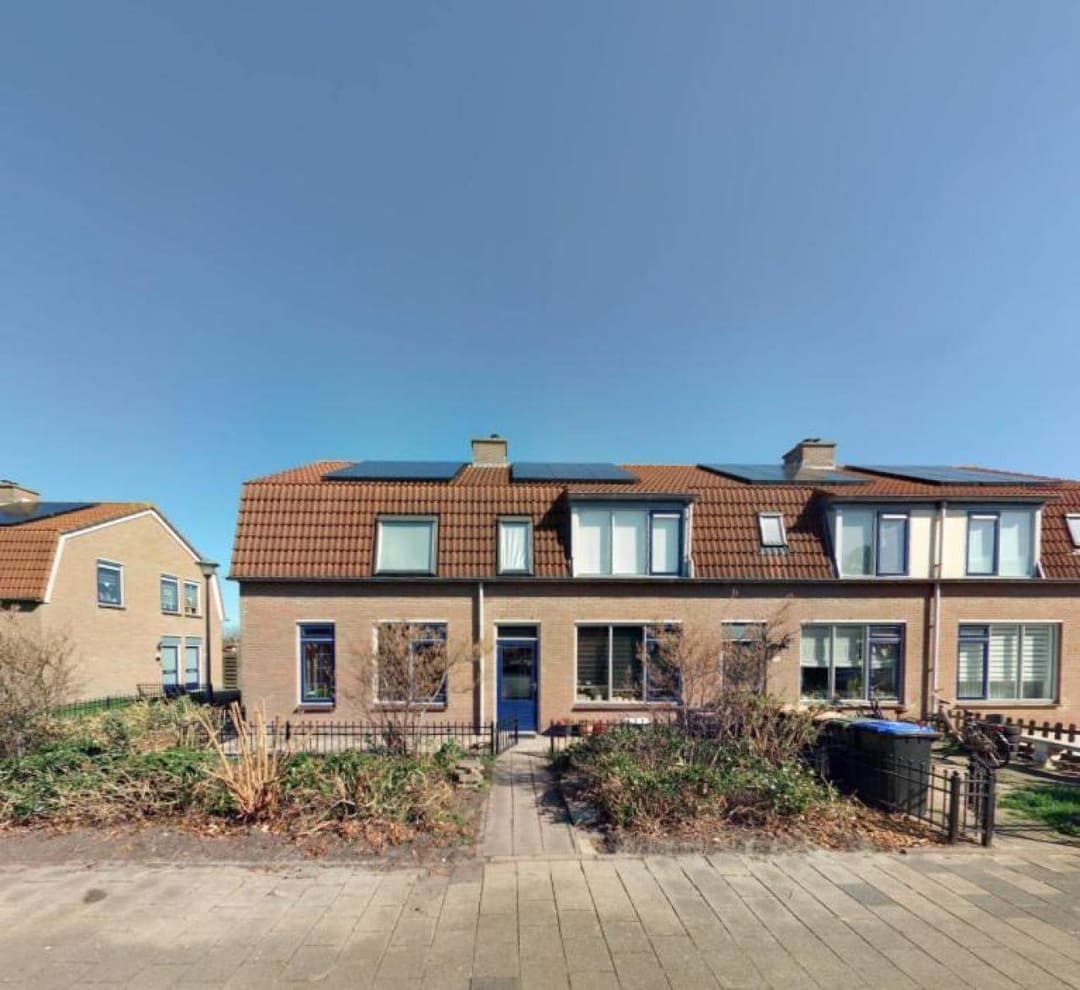 Wohnung in der Asterstraat, Den Helder - Zur Miete