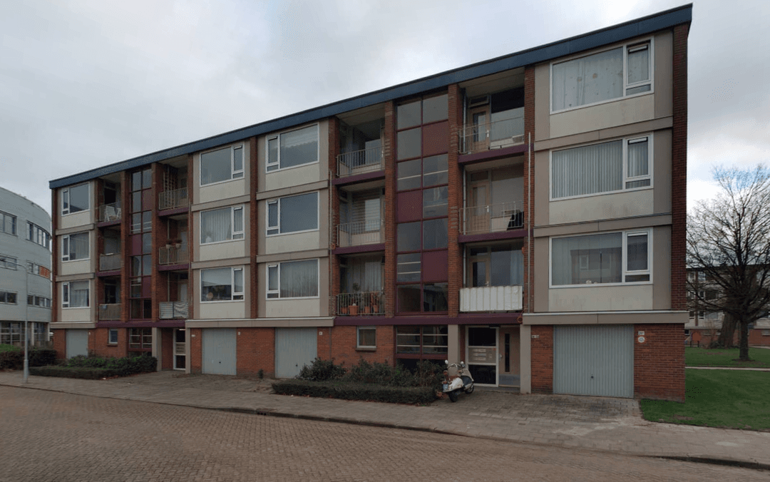 Apartamento Moerbeistraat, Goes - En alquiler