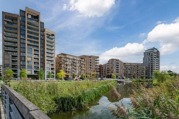 Vier-Zimmer-Wohnung Jan Wolkerslaan, Diemen - Zu mieten