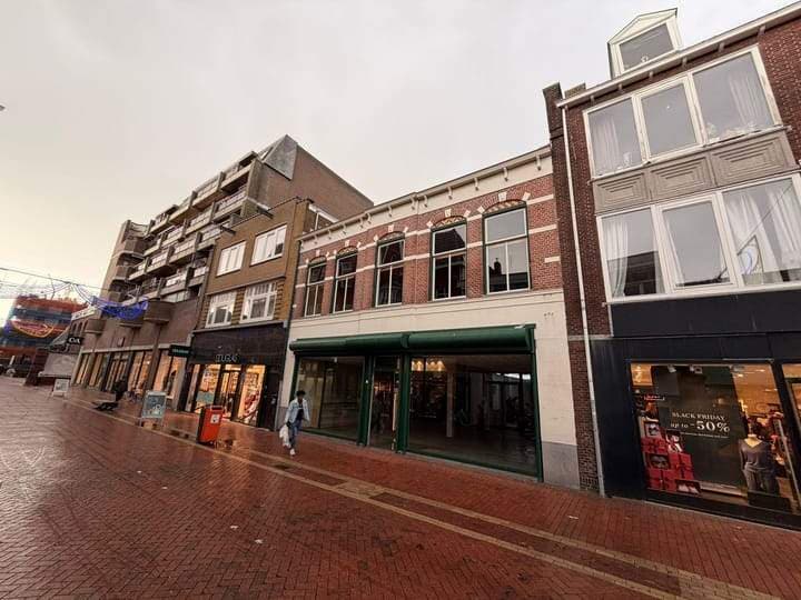 Apartment Spuistraat 18-A, Den Helder - Zur Miete