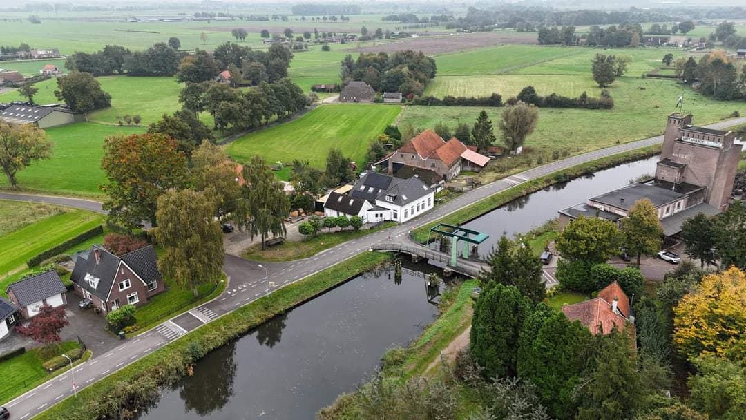 Flat Kanaaldijk 30, Heerde - Alquiler