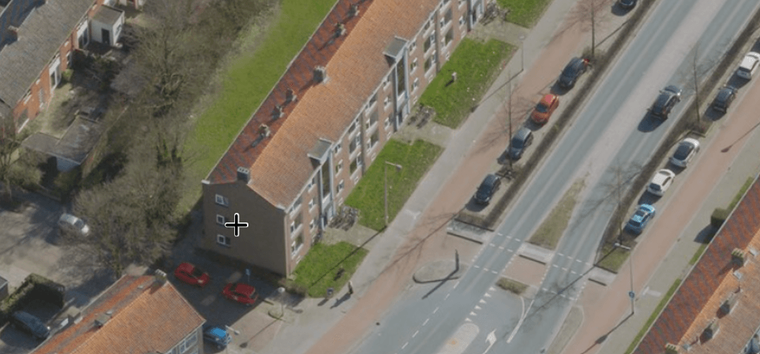 Apartamento Valeriusstraat, Leeuwarden - En alquiler