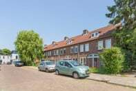 Erdgeschosswohnung, van 't Hoffstraat, Breda - Zur Miete