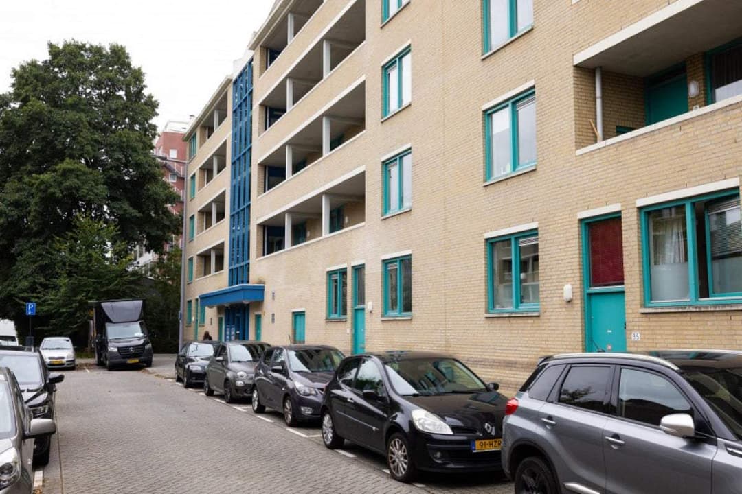 Apartamento Remmet van Milplaats, Rotterdam - En alquiler