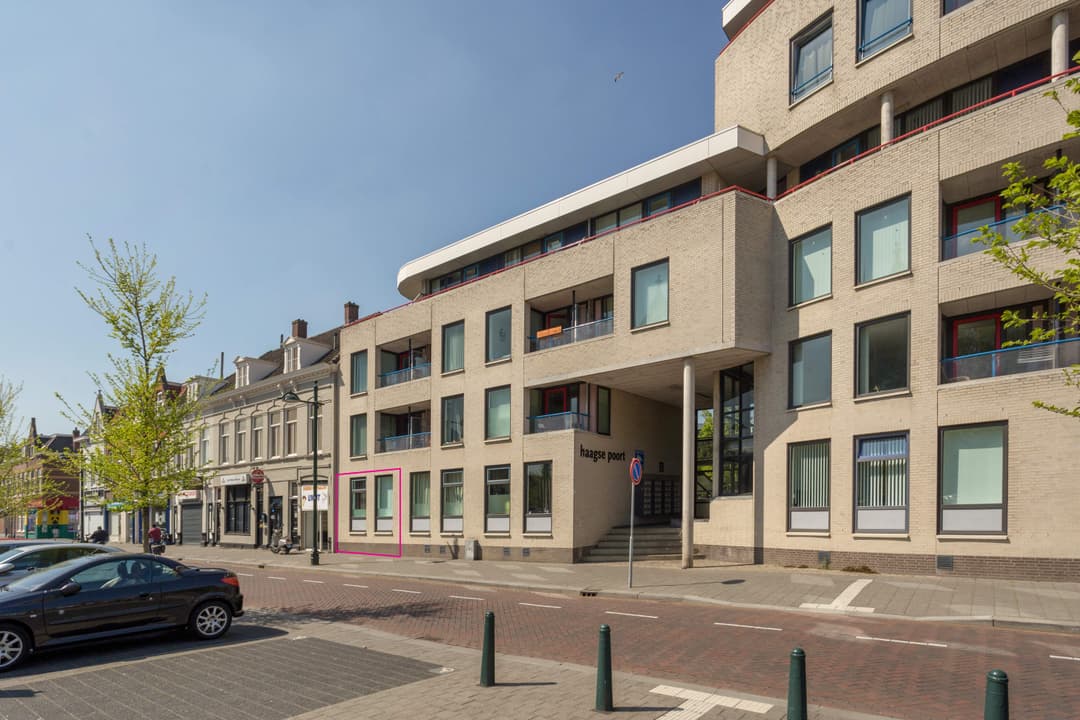 Studentenwohnanlage Tramsingel, Breda - Zu vermieten