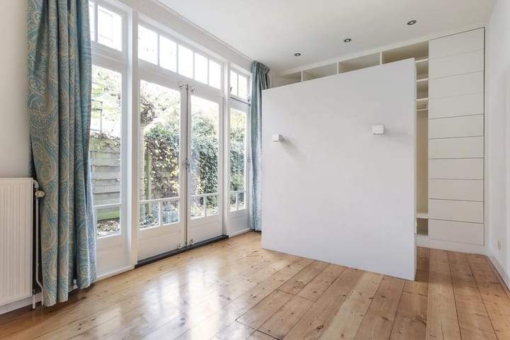 Appartement de 4 pièces Van Beuningenstraat, Statenkwartier, La Haye - À louer