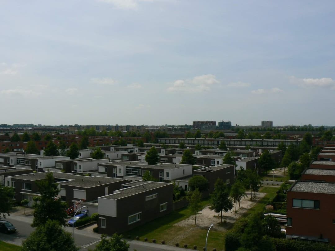 Apartamento Beeldsnijderstraat, Zwolle - En Alquiler