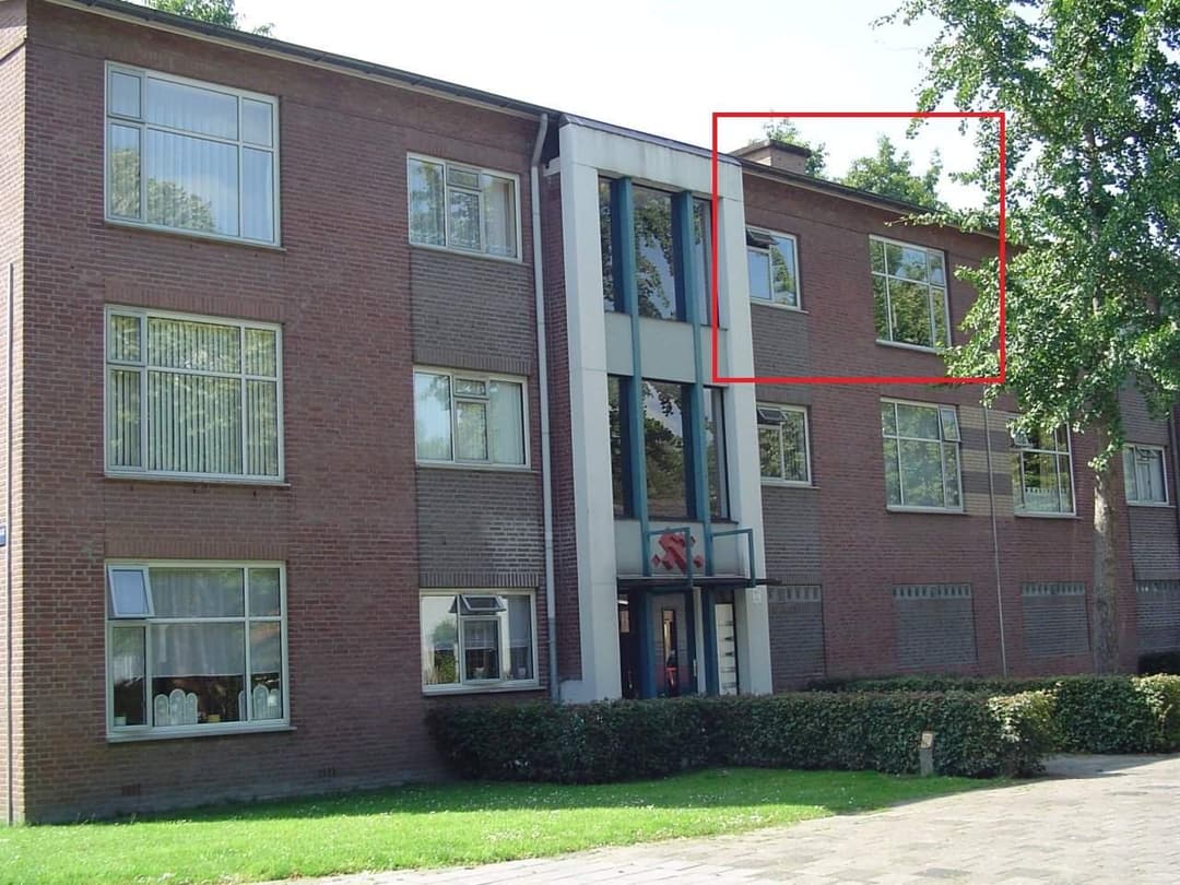 Appartement Reitse Hoevenstraat, Tilburg West - Te huur