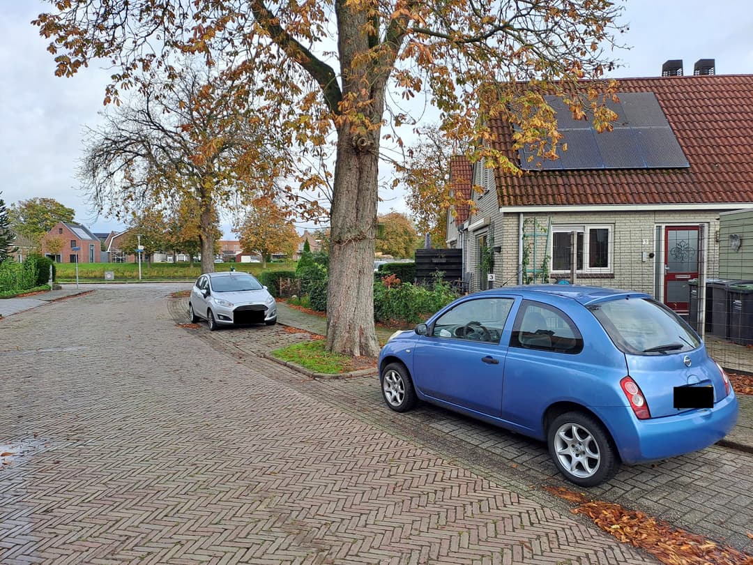 Senior Apartment Oranjewijk, Coevorden - For Rent