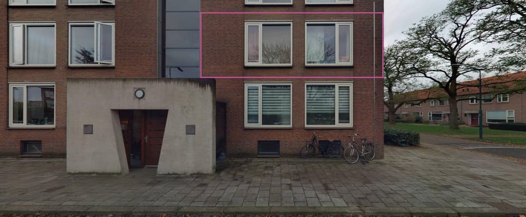 Apartment Paulus Potterstraat, Boxmeer - For Rent