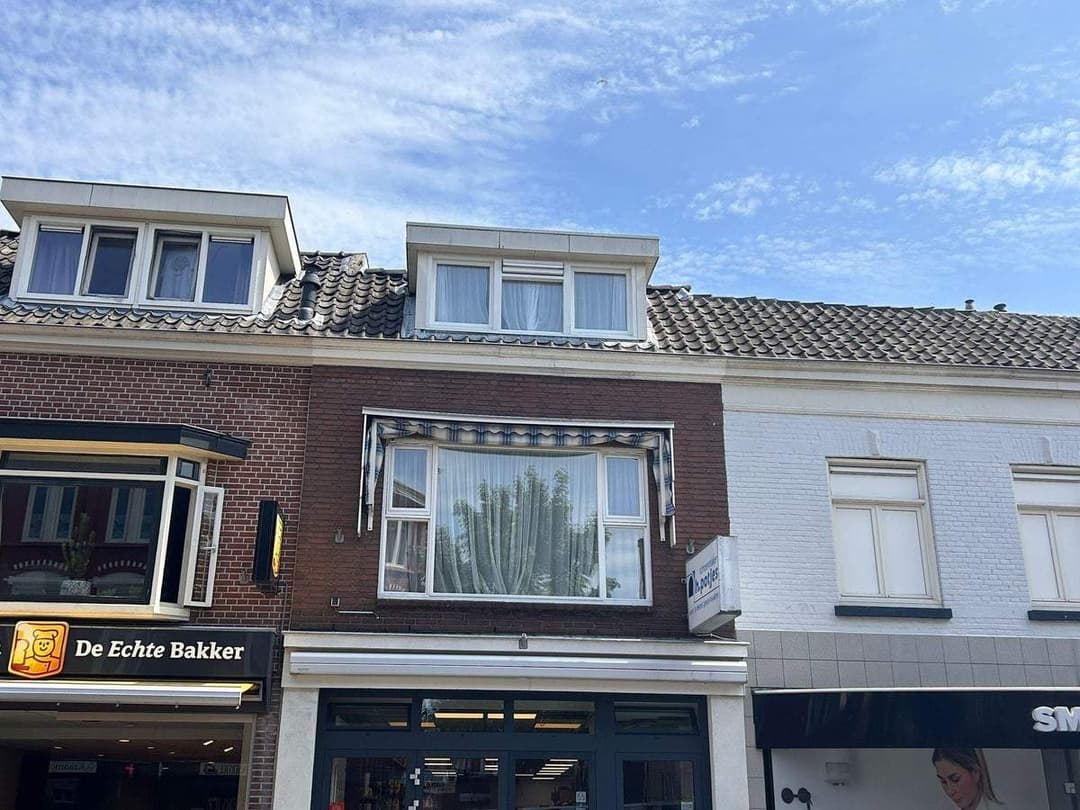 Flat Assendorperstraat, Zwolle - For Rent