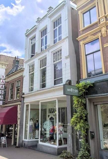 Zimmer zu vermieten in Groningen, Oosterstraat - 9711 NS