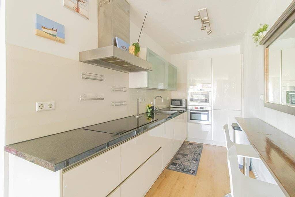 Flat IJburglaan, Amsterdam - For Rent