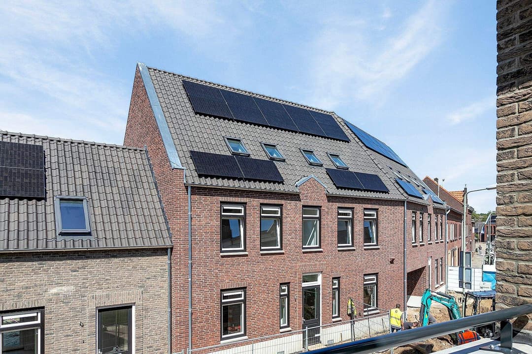 Casa adosada Bontekoestraat 2-D, Venray