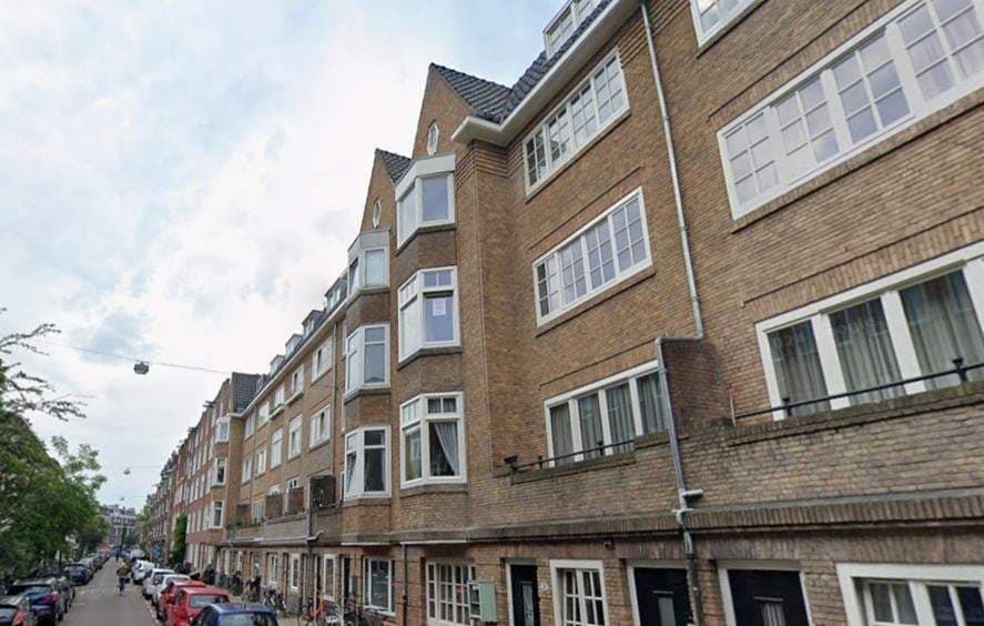 Flat Reinier Claeszenstraat, Amsterdam - Para Alquiler