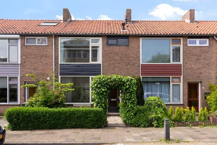Furnished Single-Family Home, A.J. van Reststraat, Poeldijk - For Rent