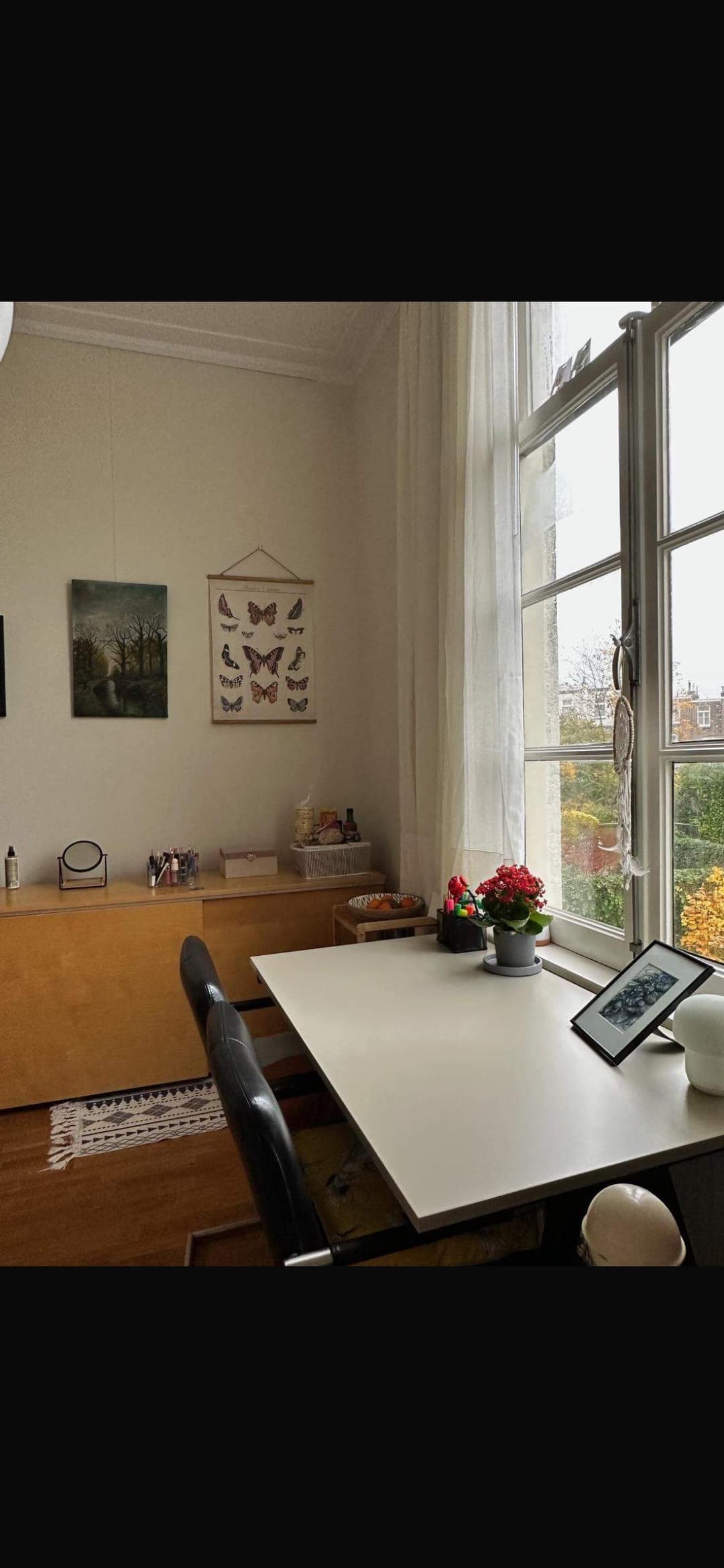 Möbliertes Zimmer Van Lawick van Pabststraat, Arnhem