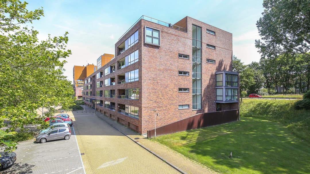 Appartement Saloméschouw 110-a, Zoetermeer - Te Huur