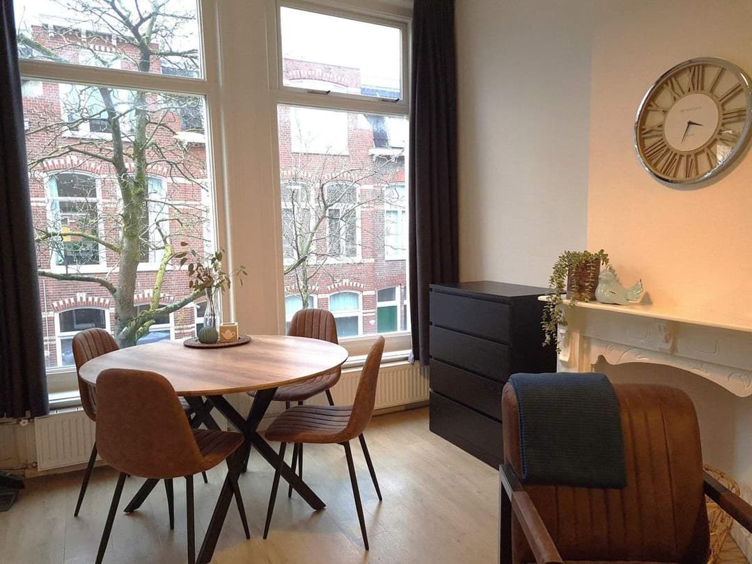Flat Van Sijsenstraat, Groningen - For Rent