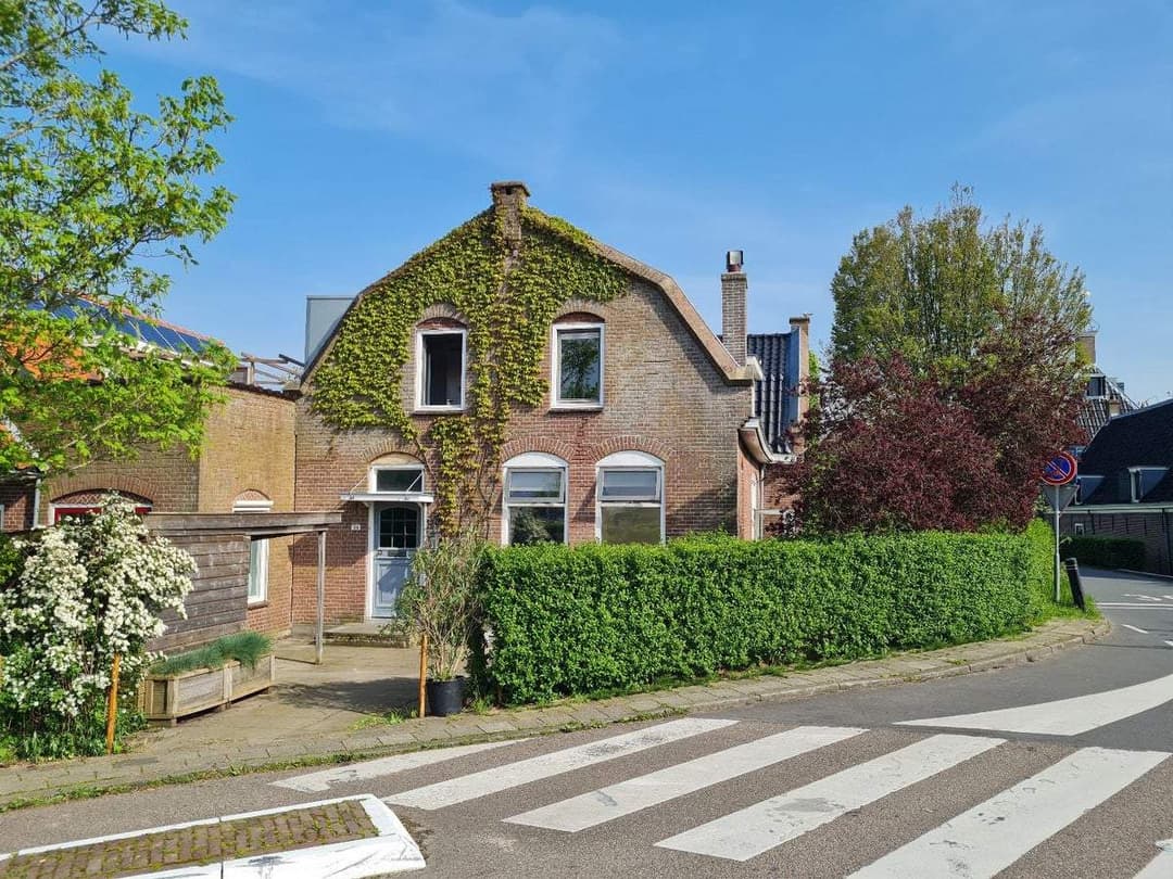 House Spaarndammerdijk, Spaarndam - For Rent
