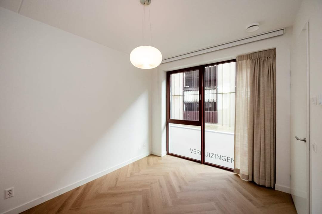 Flat Baan, Rotterdam - À louer