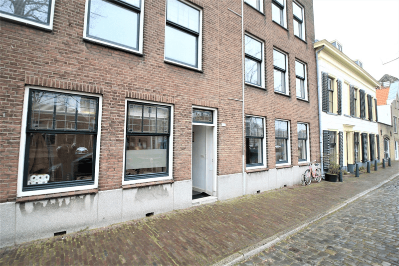 Furnished Apartment Korte Haven, Schiedam - For Rent