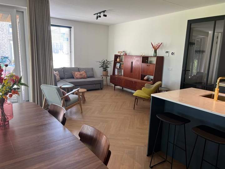 Apartamento de 3 Habitaciones en Ulvenhout, Breda - Alquiler
