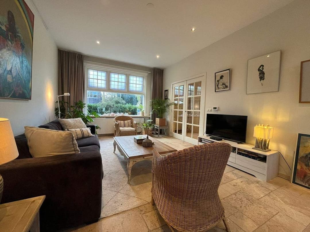 House Laan van Rozenburg, Heemstede - For Rent