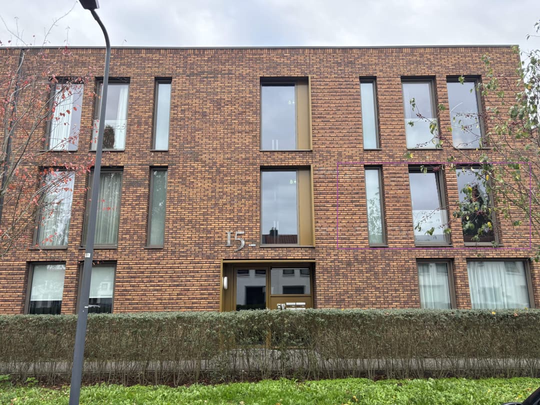 Apartamento Oeterselaan, 's-Hertogenbosch - Alquiler