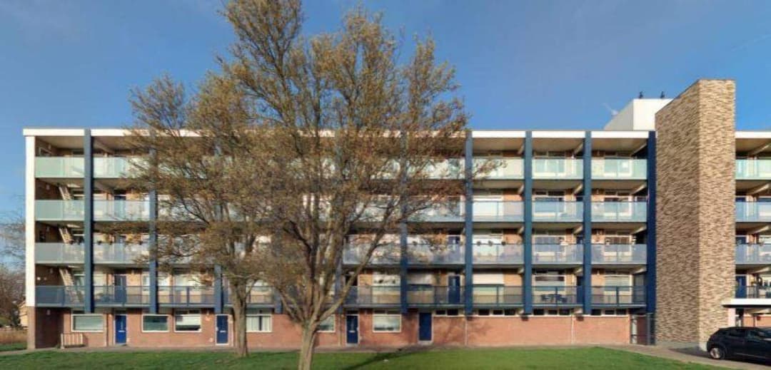 Apartment Cornelis Gerritsz Geusstraat, Den Helder - For Rent