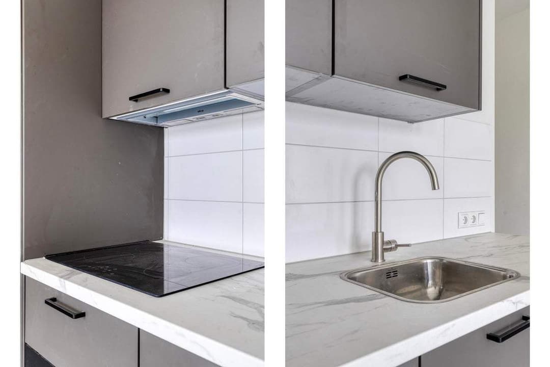 Appartement Barestraat, Groningen - Te huur