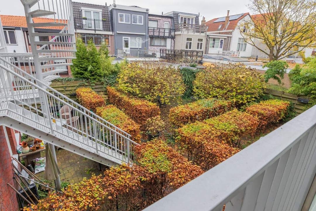 Appartement Klarenbeekstraat, Haarlem - À louer