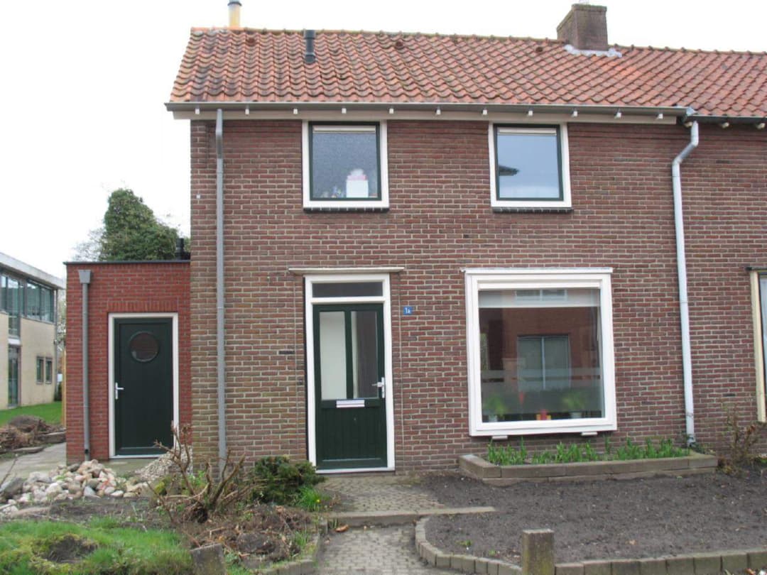 Koningin Wilhelminastraat 1-A, Eibergen - En alquiler