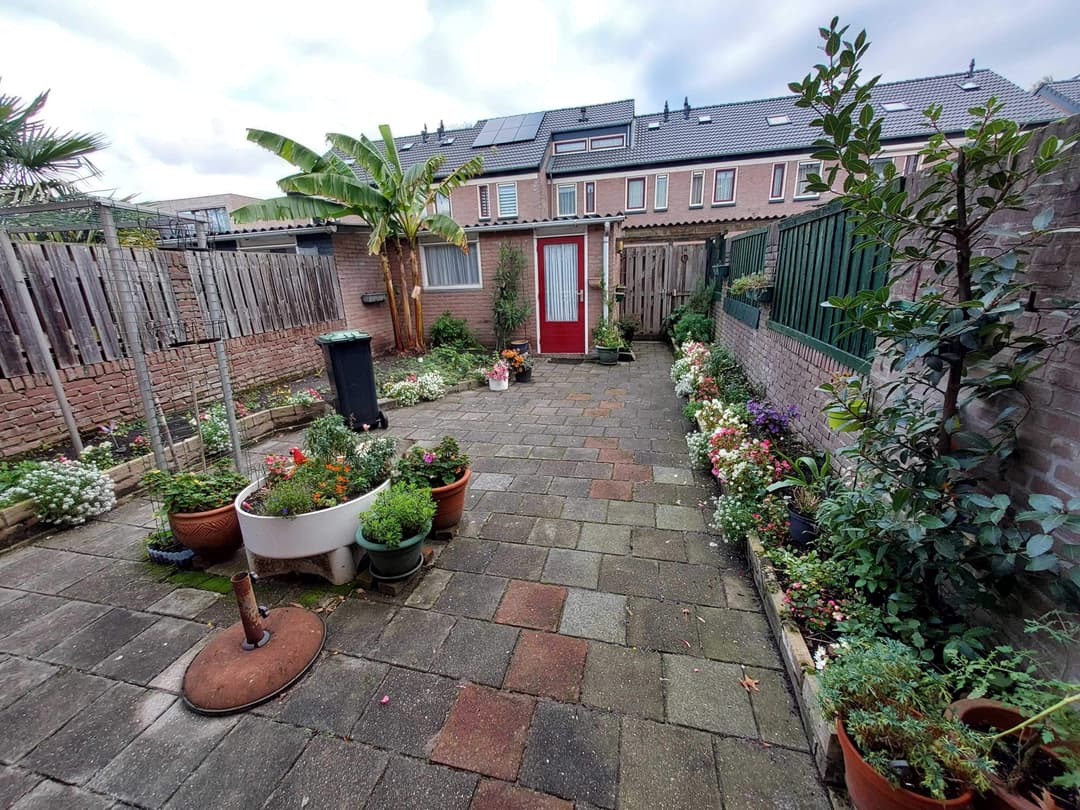 Huis Albinonistraat, Boxtel - Te Huur